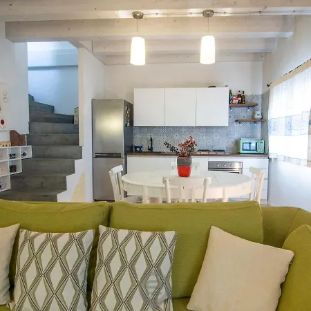 Apartmán Casa Di Tania Oristano