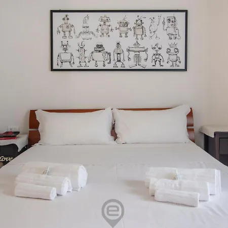 Casa Di Tania אוריסטאנו