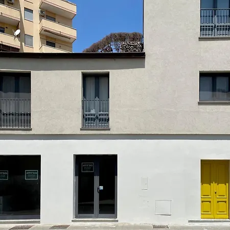 דירה Casa Di Tania אוריסטאנו