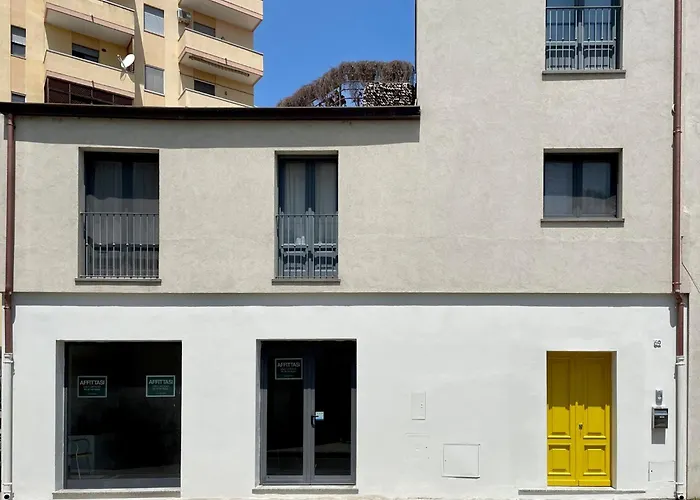 公寓 Casa Di Tania 奥里斯塔诺